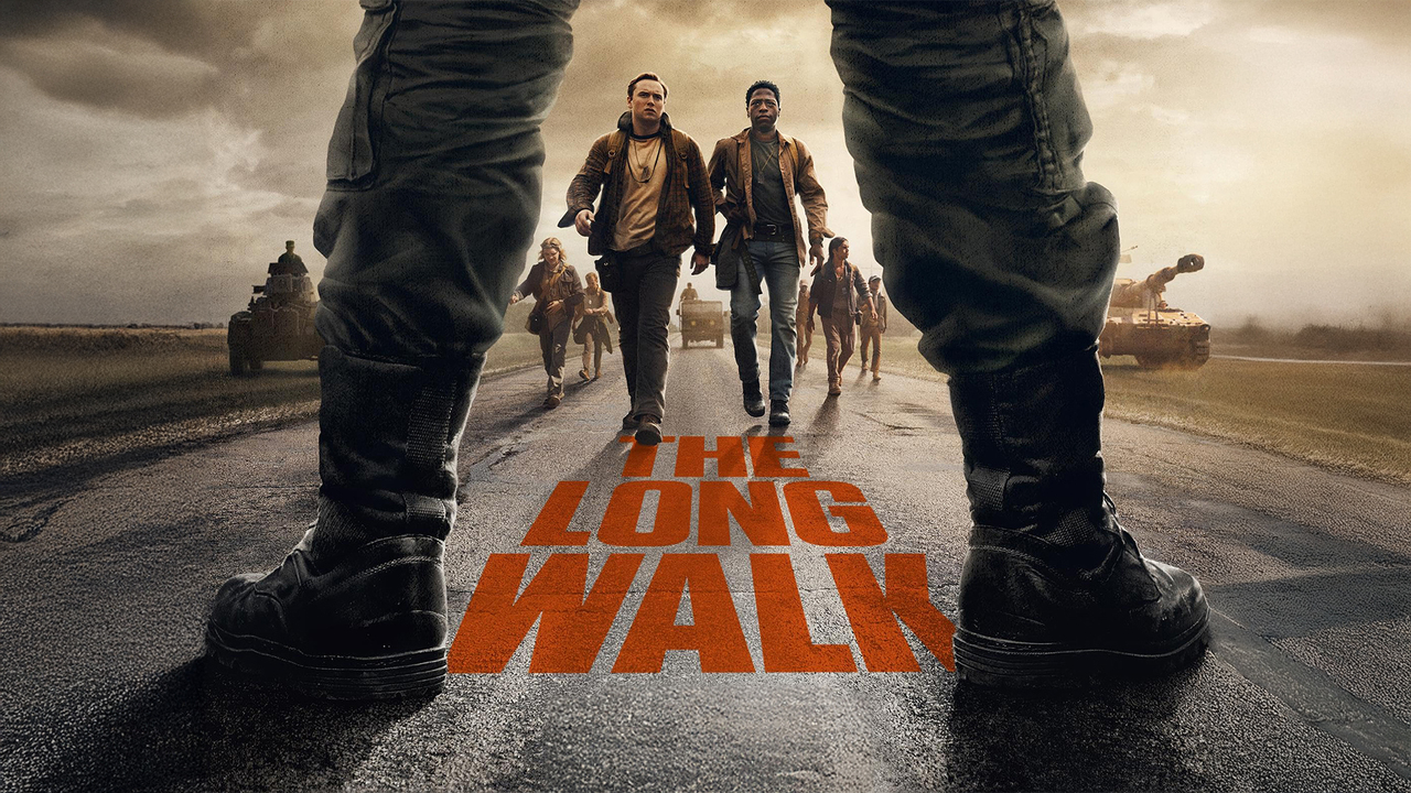 GIVEAWAYS: PHX! VEGAS! Free Passes to see THE LONG WALK on Monday, September 8th at 7pm!