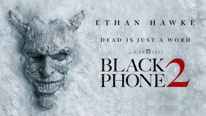 GIVEAWAYS – PHX! VEGAS! Free Advanced Screening Passes to see THE BLACK PHONE 2 on 10/14!