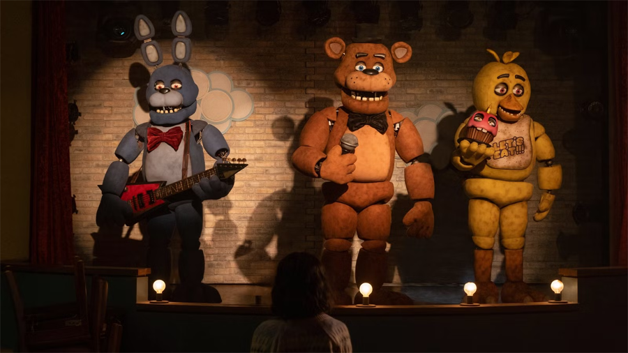 GIVEAWAYS – PHX! VEGAS! Free Advanced Screening of FIVE NIGHTS AT FREDDY’S 2 on December 3rd!