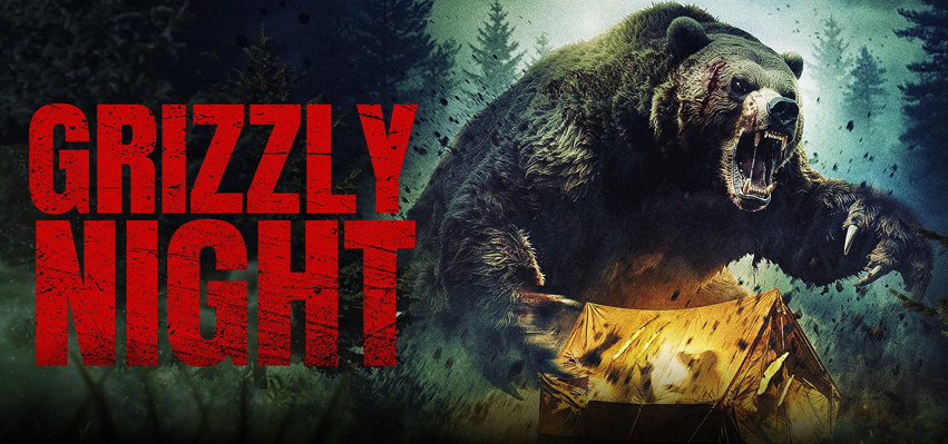 MOVIE REVIEW – GRIZZLY NIGHT (2026) – More subdued true-crime reenactment than survival thriller