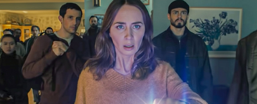 MOVIE REVIEW – DISCLOSURE DAY (2026) is the coda to Steven Spielberg’s big screen love for extra-terrestrials