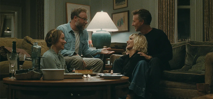 MOVIE REVIEW – THE INVITE (2026) is a return to form for Olivia Wilde.